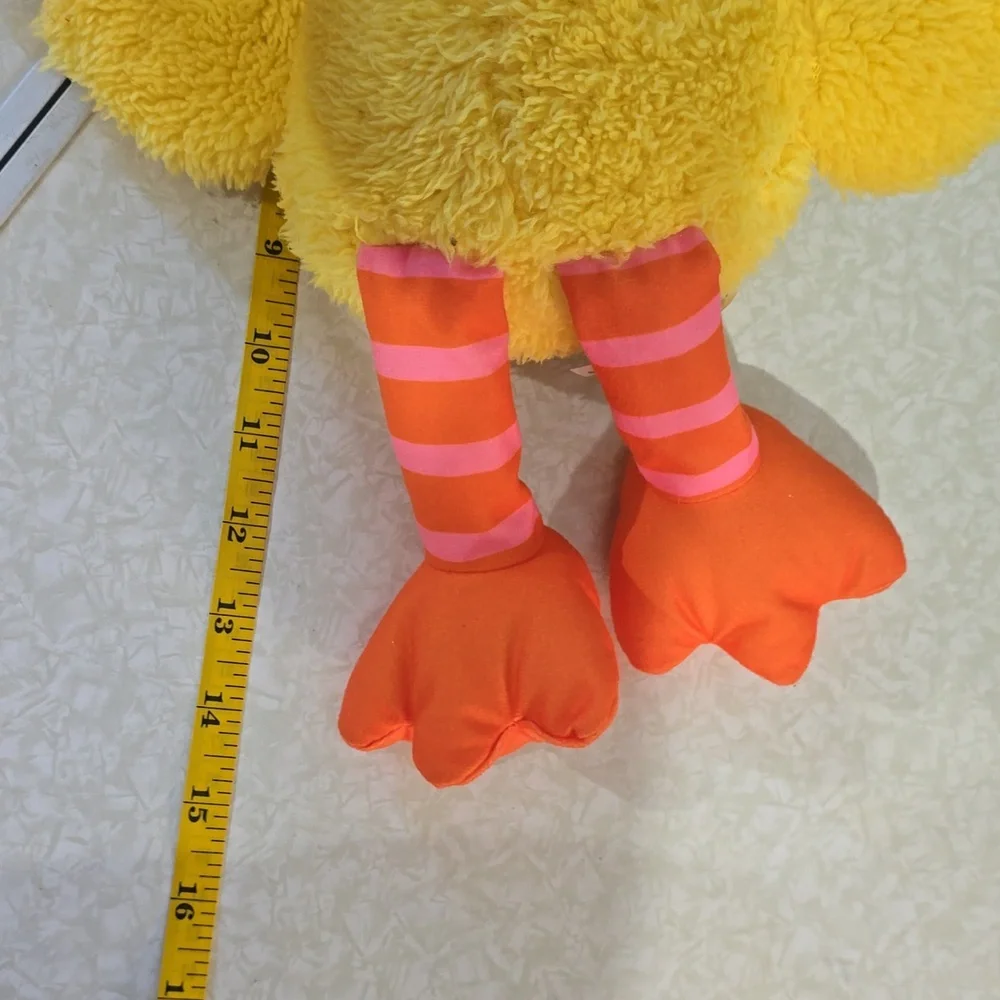 Sesame Street Big‎ bird Stuffed Animal From Kohls